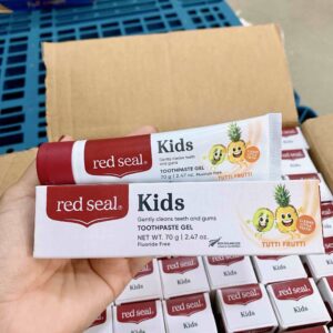 Red Seal Kids Toothpaste gel 70g