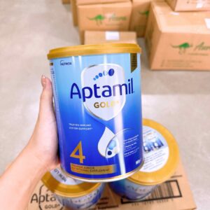 Aptamil Gold+ Step 4 (900g)