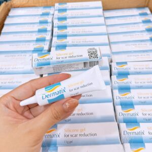 Dermatix Silicone gel 15g