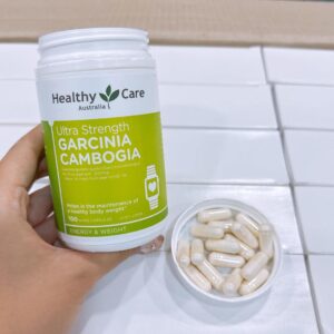 Healthy Care Garcinia Cambogia 100capsules