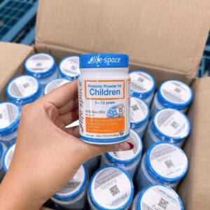 Life Space Probiotic Powder for Children 3-12 years 60g