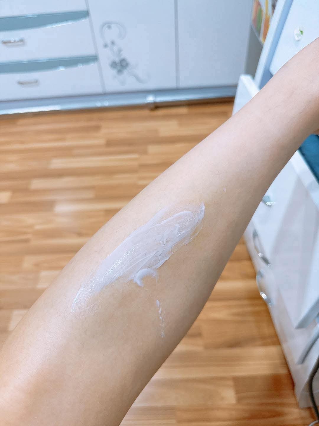 Nair Hair Removal Cream Face&Body 75g - Image 6