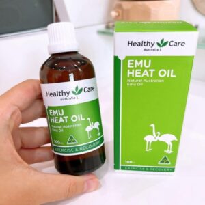 Healthy Care EMU Heat Oil 100ml