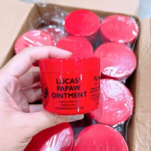 Lucas Papaw Ointment 75g
