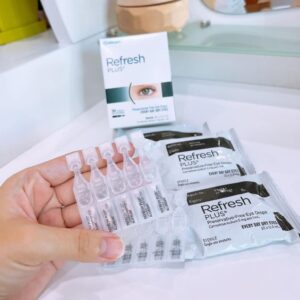 Refresh Eye Drops 30pcs(Exp- 3/2026)