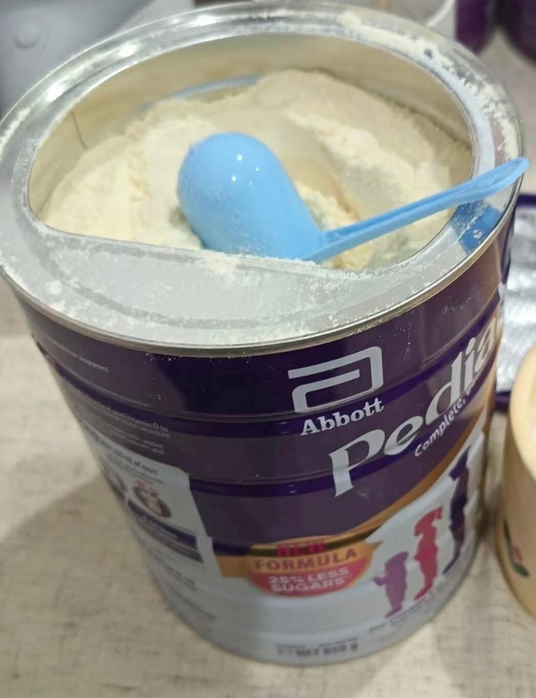 Pediasure Vanilla 850g (Exp 3/2026) - Image 4