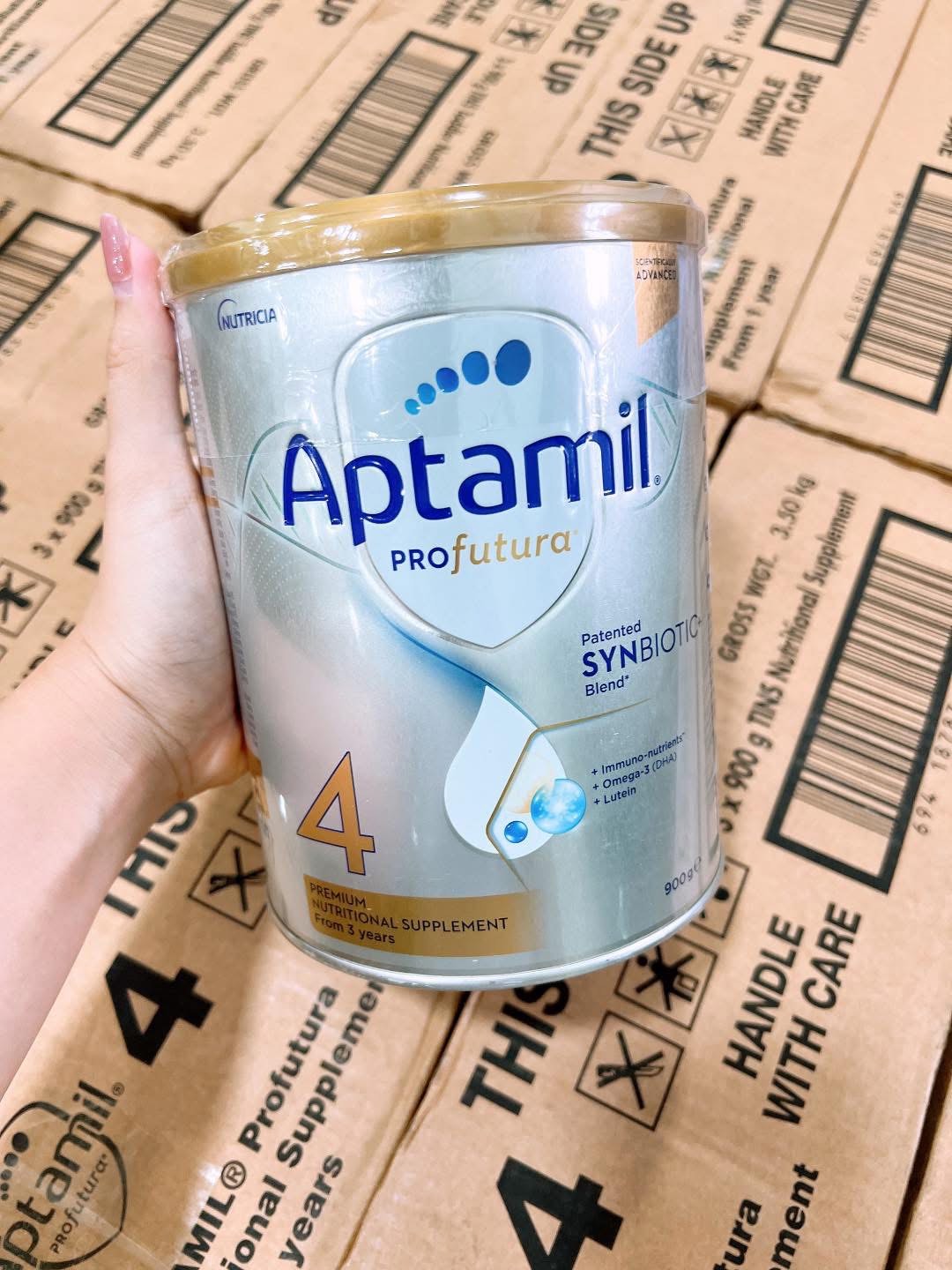 Aptamil Pro Step 4 (900g)