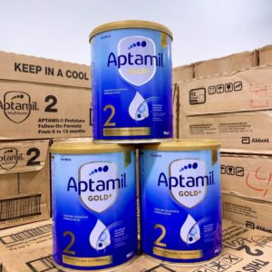 Aptamil Gold+ Step 2 (900g)