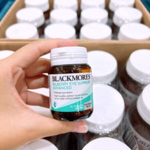 Blackmores Bilberry Eye Support 30tablets