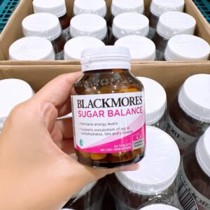 Blackmores Sugar Balance 90 Tablets