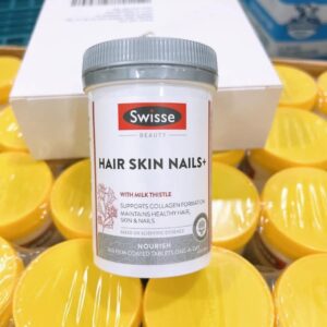 Swisse Hair Skin Nails 100 Tablets