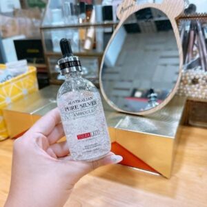 Ag Pure Silver Ampoule 100ml