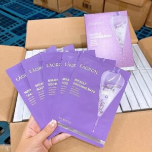 Eaoron Soothing Miracle Mask (5pcs)