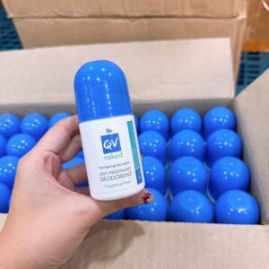 QV Anti-Perspirant Deodorant Rollon Blue 80g