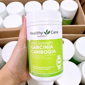 Healthy Care Garcinia Cambogia 100capsules