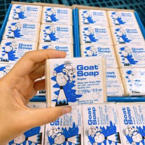 Goat Soap(Original) 100g