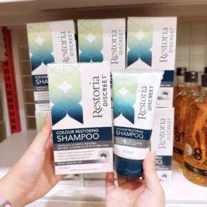 Restoria Colour Restoring Shampoo 147ml