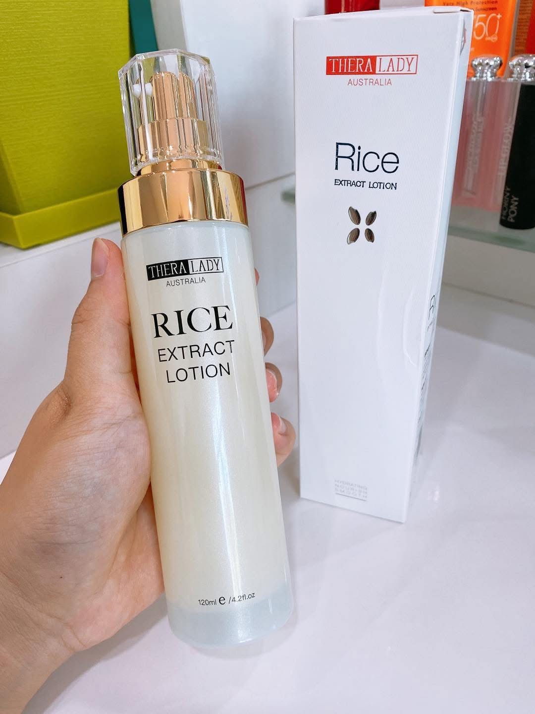 24K Rice Extract Lotion 120ml
