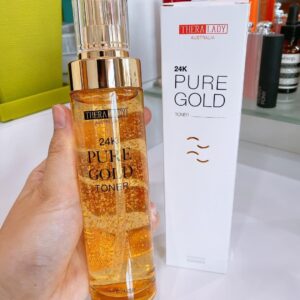 24k Pure Gold Toner 120ml