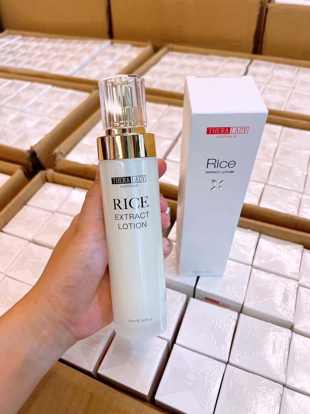 24K Rice Extract Lotion 120ml