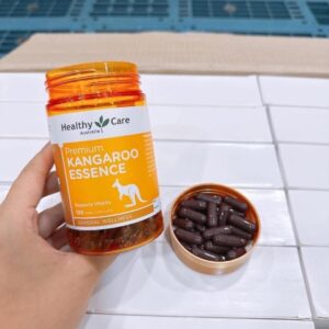 Healthy Care Premium Kangaroo Essence 120capsules