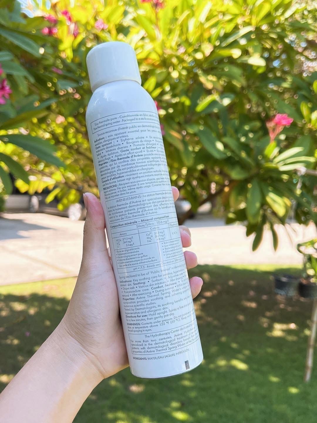 Eau Thermale Avene Spring Water 300ml - Image 2