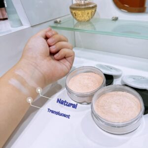 Natio Loose Powder - 22g