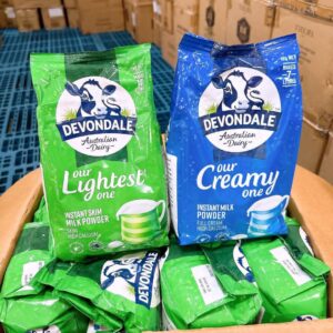 Devondale Instant Full Cream & Skim Milk Powder 1kg
