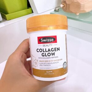 Swisse Collagen Glow 120tab