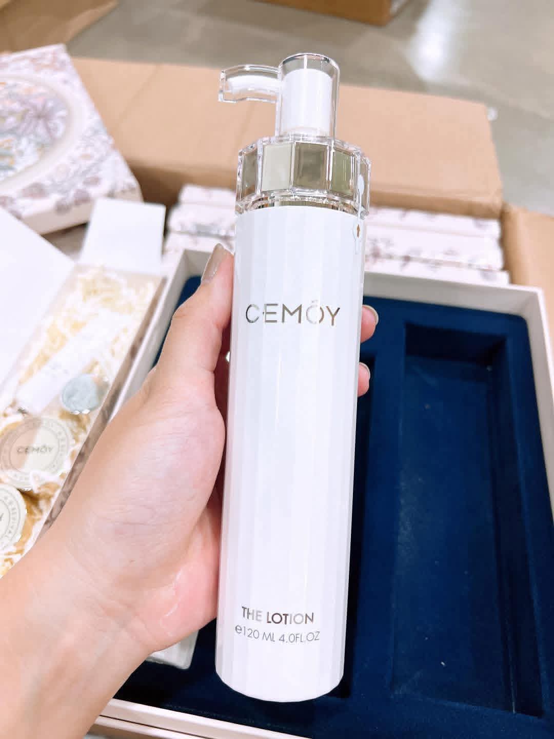 Cemoy Lumen Special Edition Pink Set - Image 7