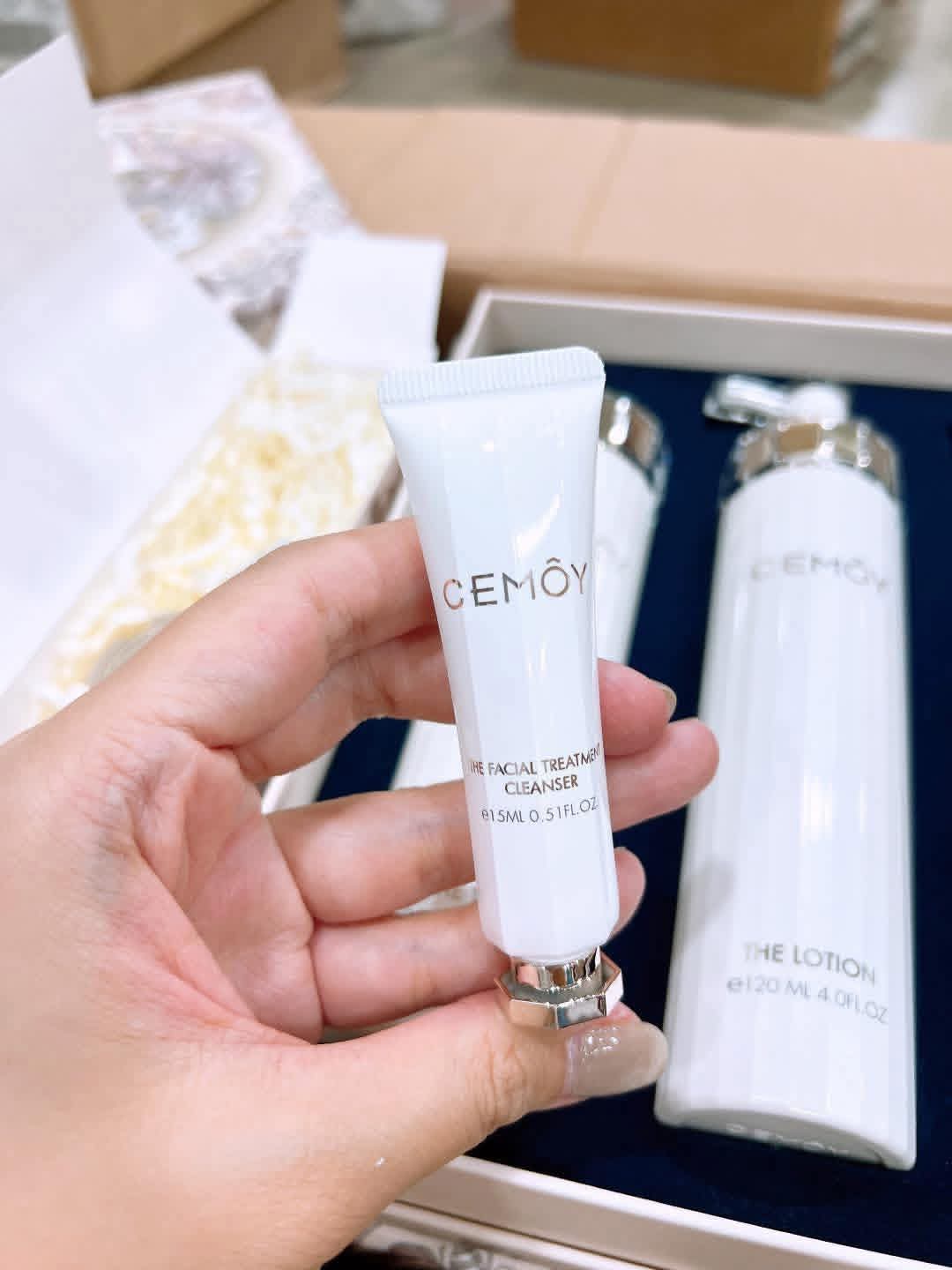 Cemoy Lumen Special Edition Pink Set - Image 5