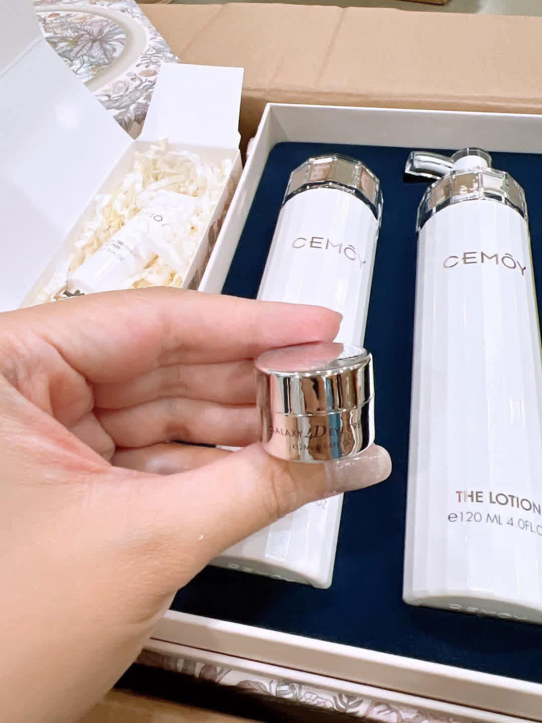 Cemoy Lumen Special Edition Pink Set - Image 4