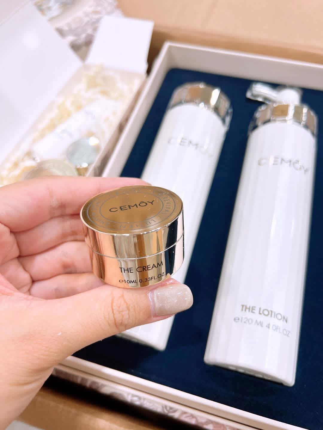 Cemoy Lumen Special Edition Pink Set - Image 3