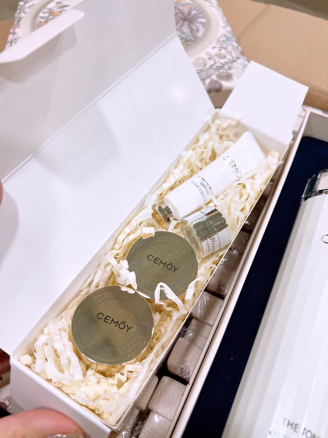 Cemoy Lumen Special Edition Pink Set - Image 2