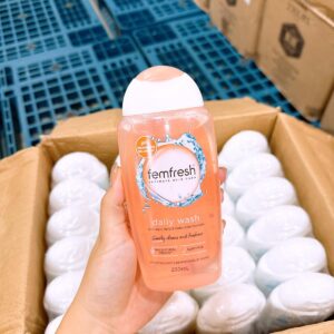 FemFresh Intimate Hygiene (Orange) 250ml