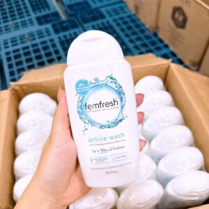FemFresh Intimate Hygiene (White) 250ml