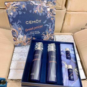 Cemoy Orbital Toner Lotion Set