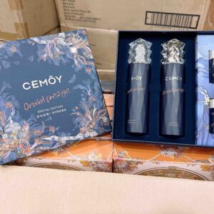 Cemoy Orbital Toner Lotion Set