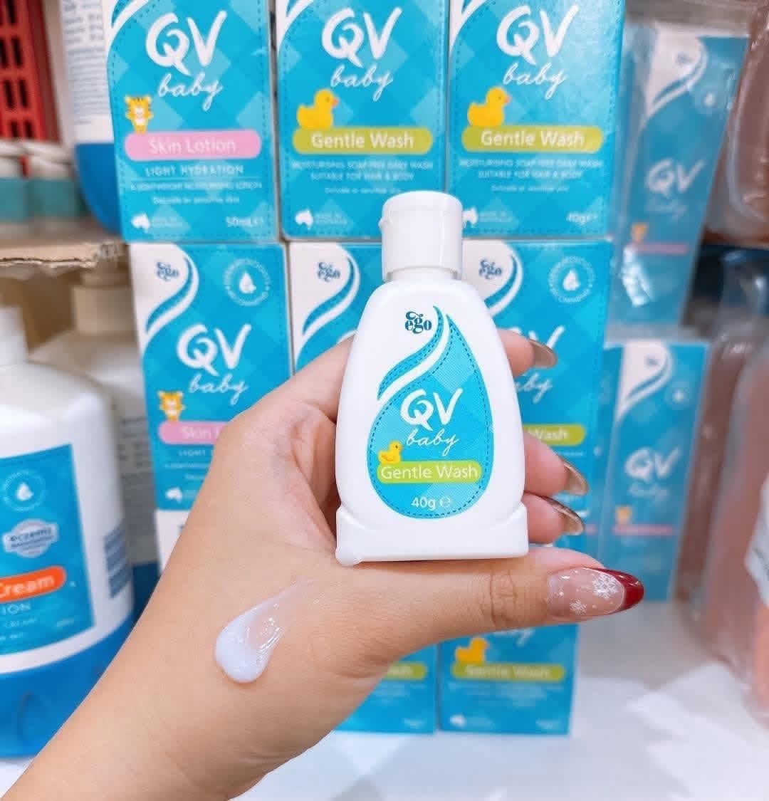 Qv Gentle Wash-40g (Exp-1/2026) - Image 2