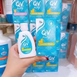 Qv Gentle Wash-40g (Exp-1/2026)