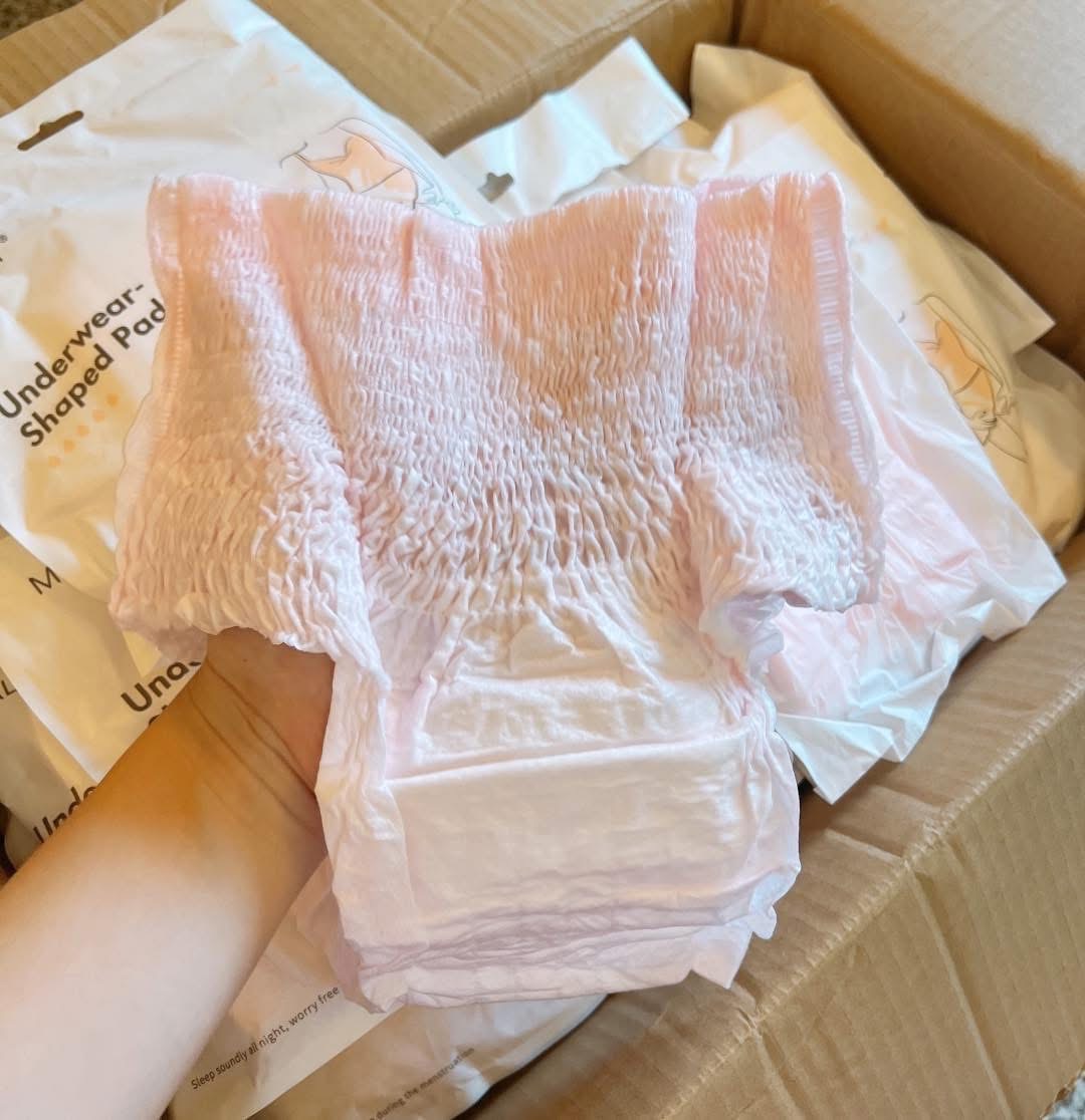 Malory Underwear Shaped Pads 2pcs - Image 4