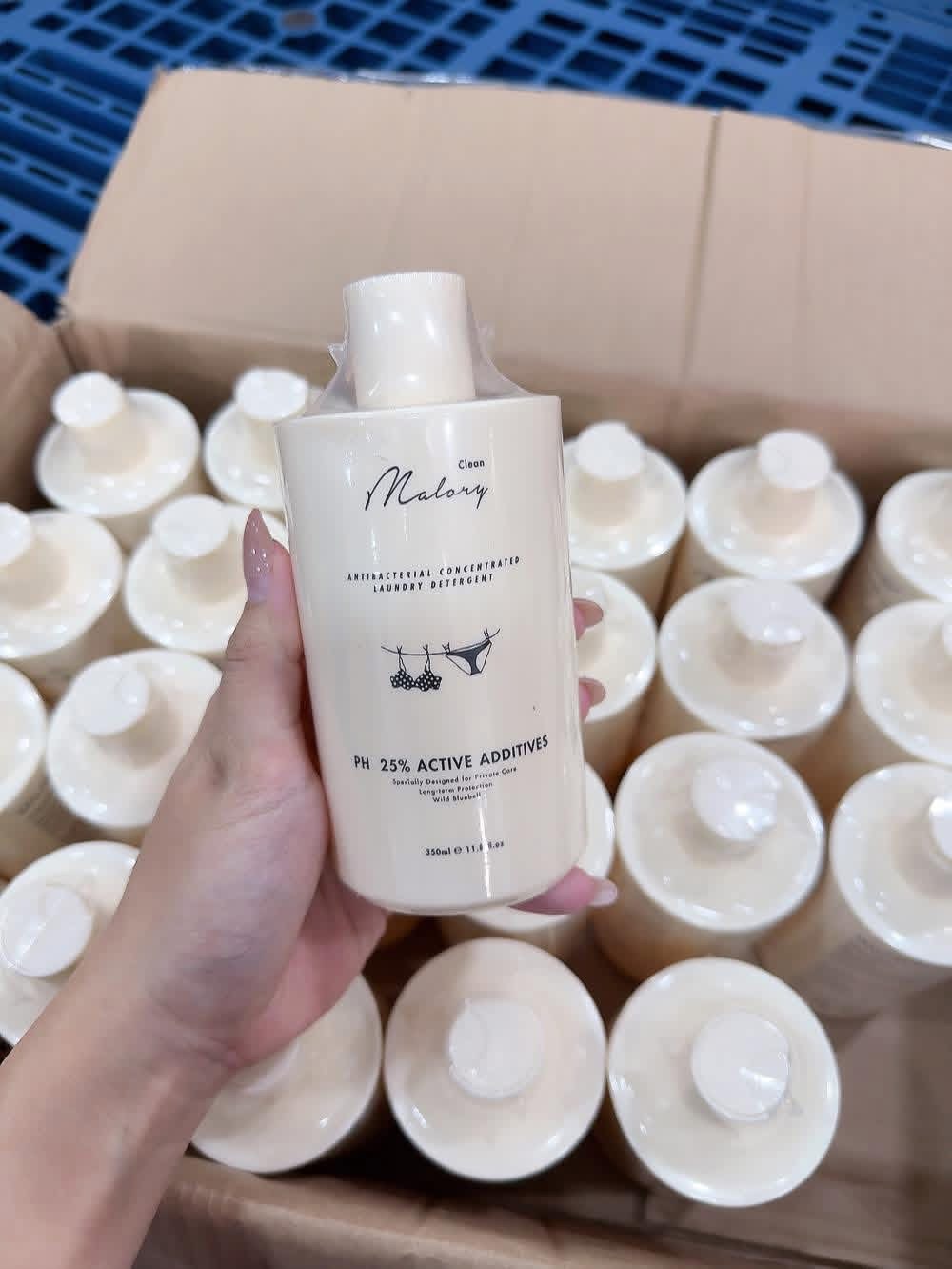 Malory Antibacterial Concentrated Laundry Detergent 350ml