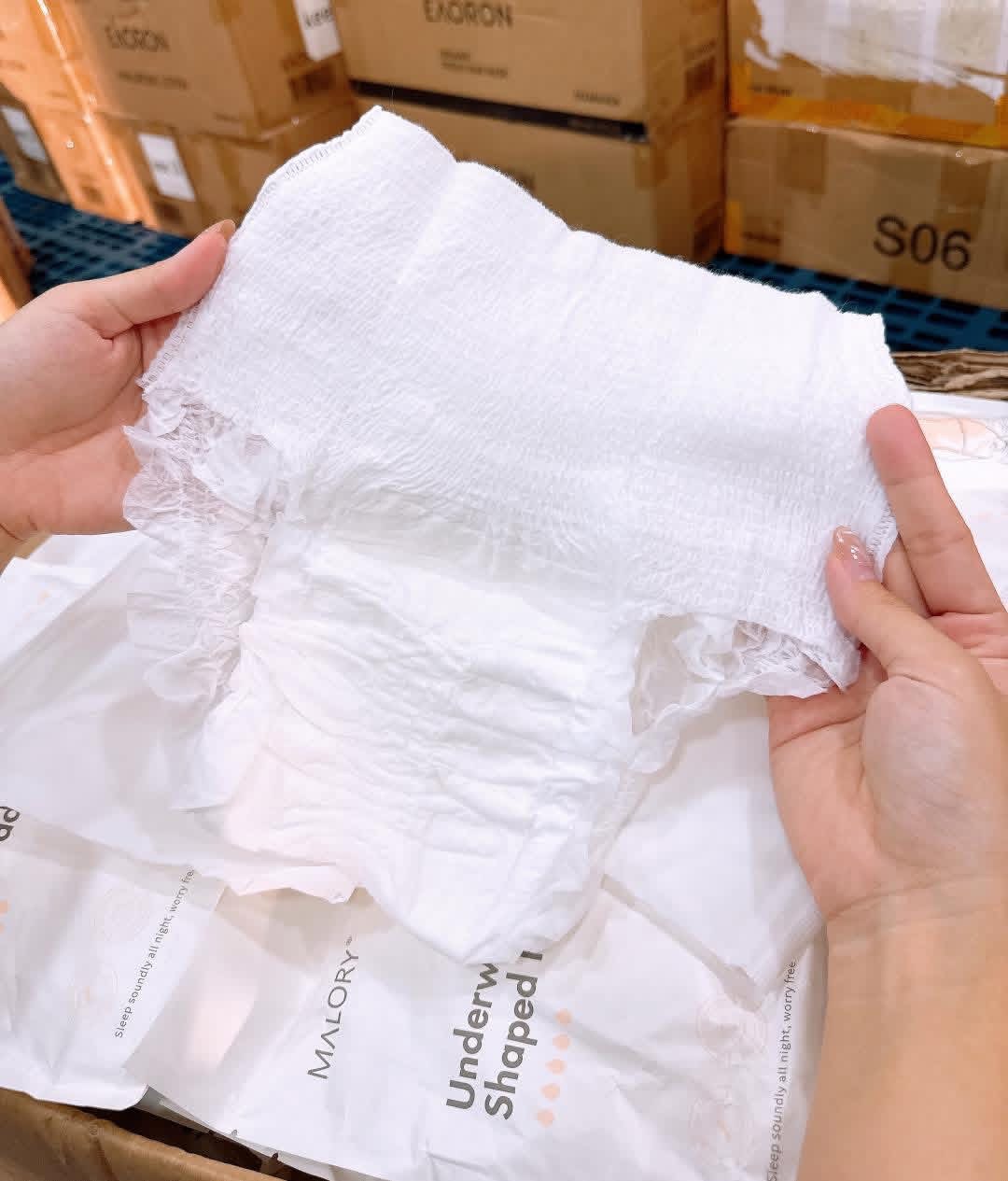 Malory Underwear Shaped Pads 2pcs - Image 3