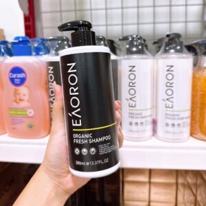 Eaoron Organic Fresh Shampoo 380ml