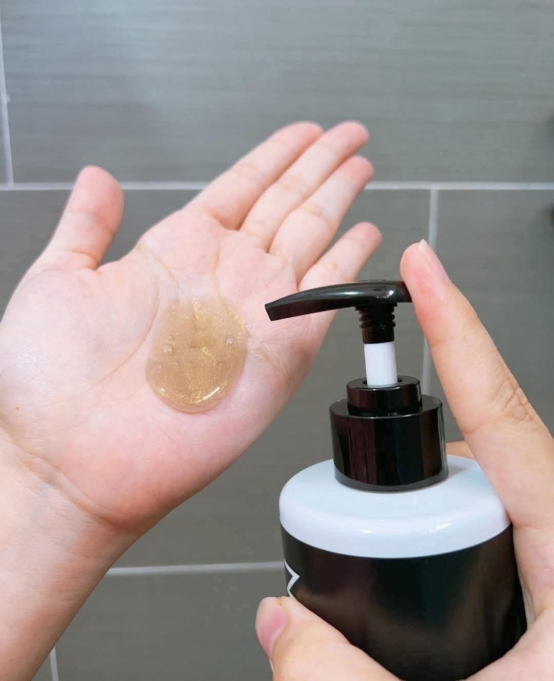 Eaoron Organic Fresh Shampoo 380ml - Image 2