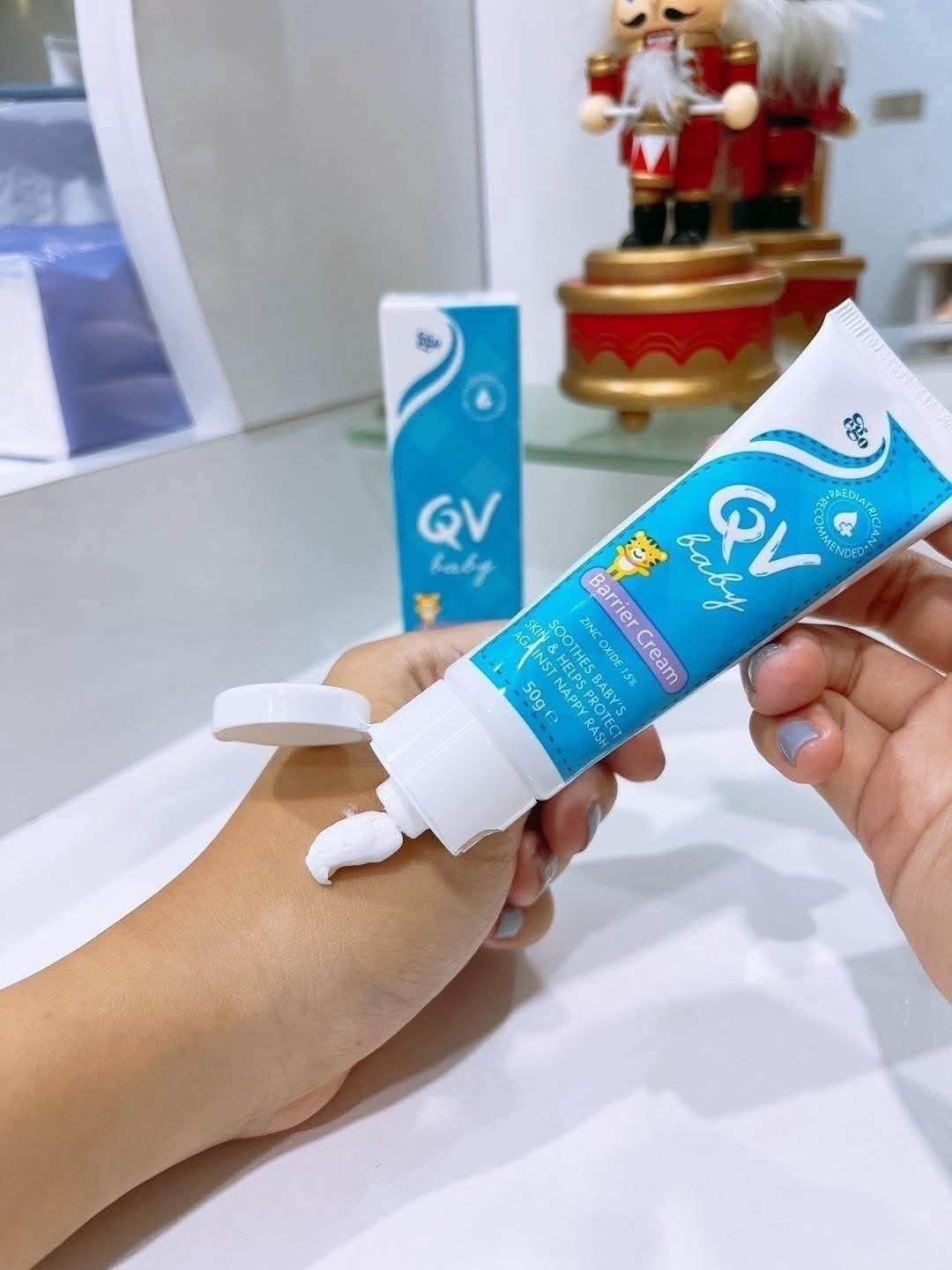 Qv Barrier Cream-50g - Image 2