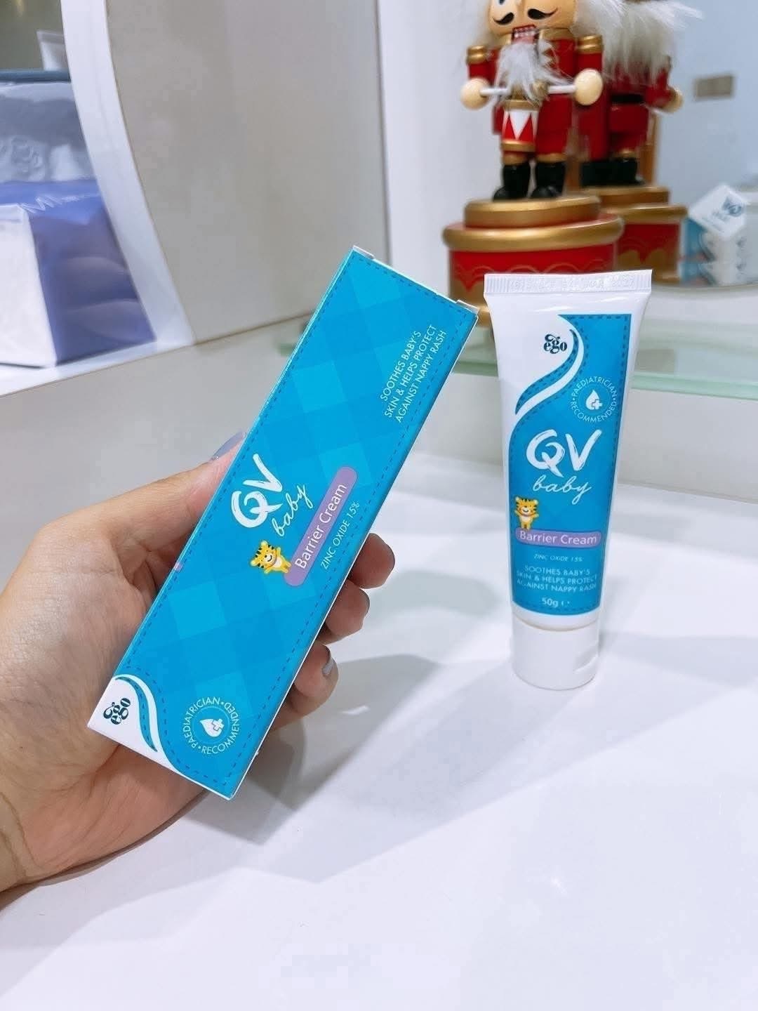 Qv Barrier Cream-50g - Image 3