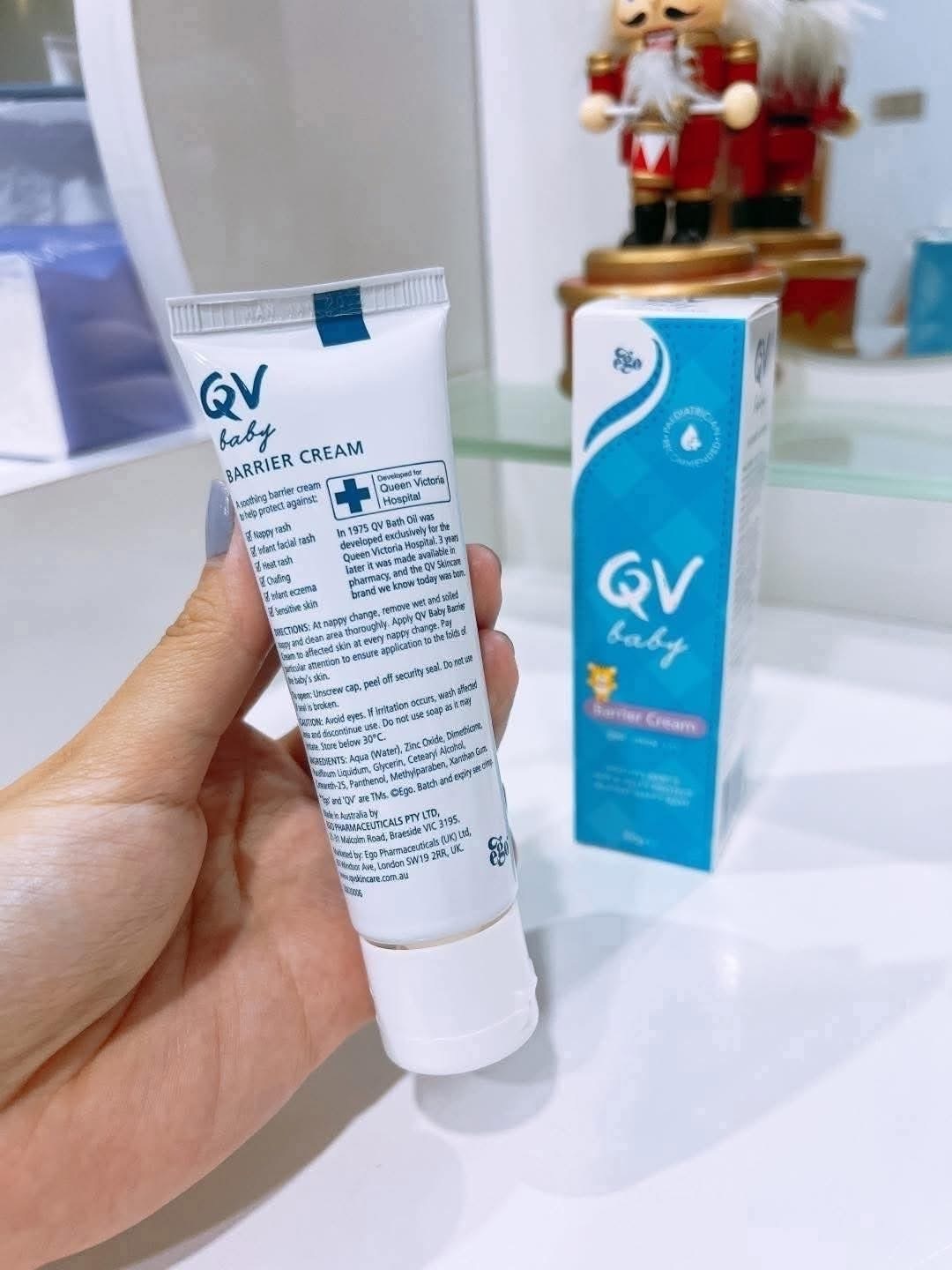 Qv Barrier Cream-50g - Image 5