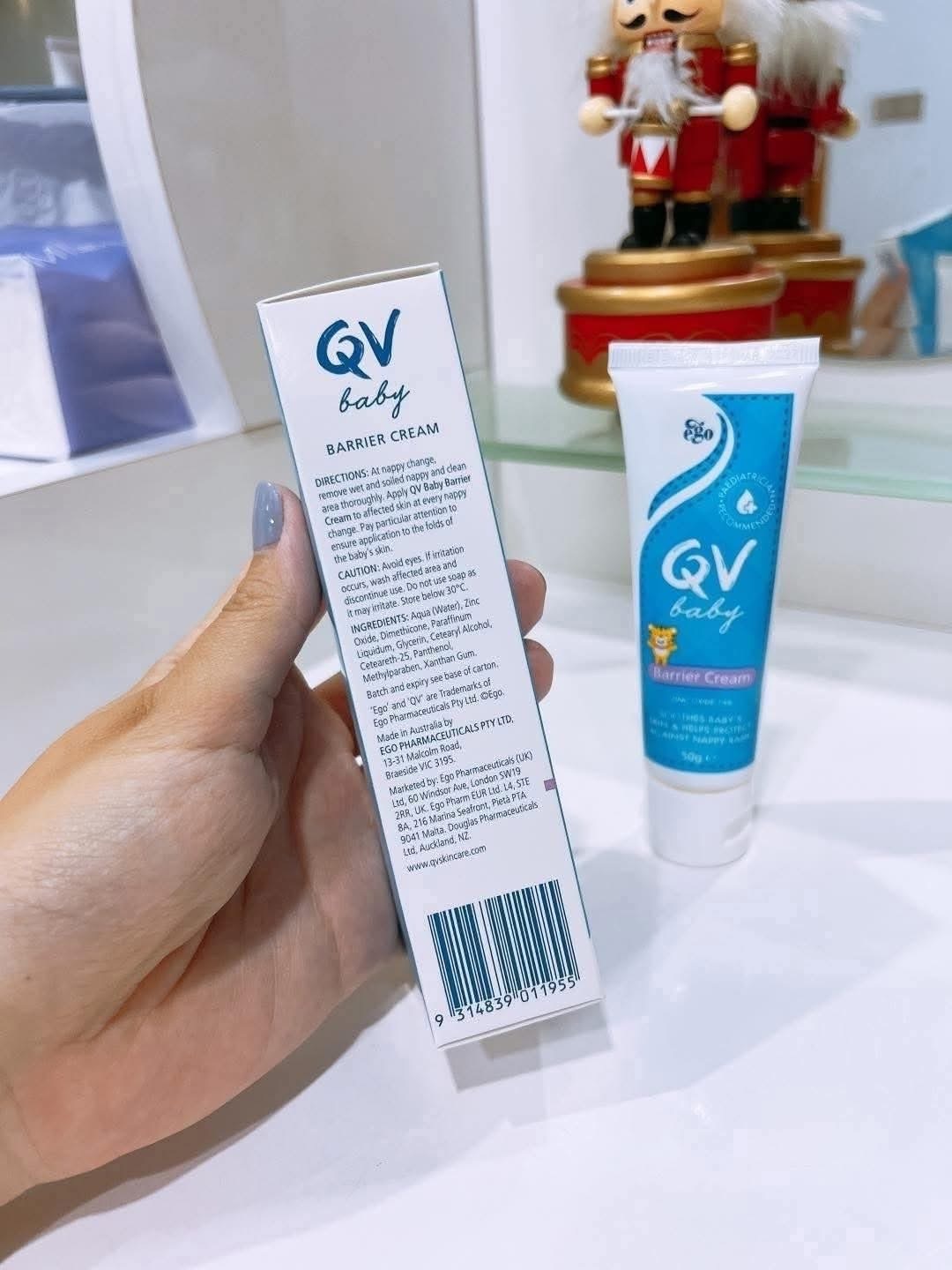 Qv Barrier Cream-50g - Image 4