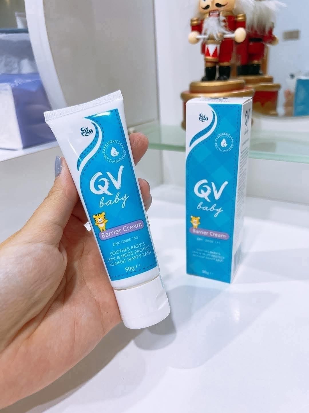 Qv Barrier Cream-50g